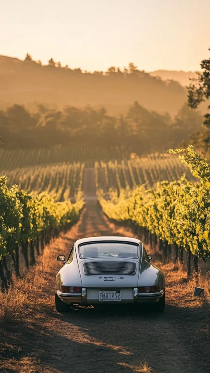 EV car